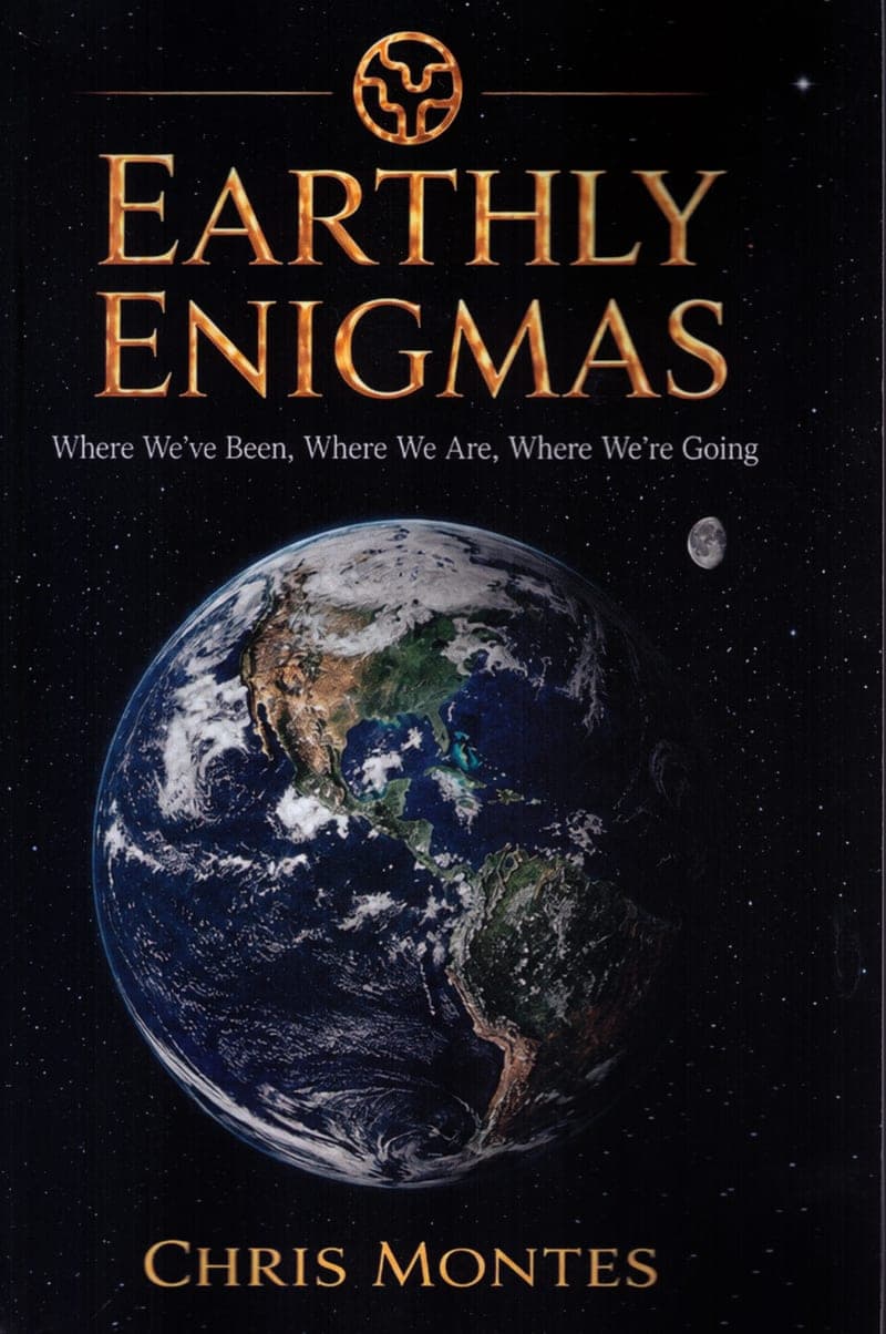 Earthly Enigmas — front cover