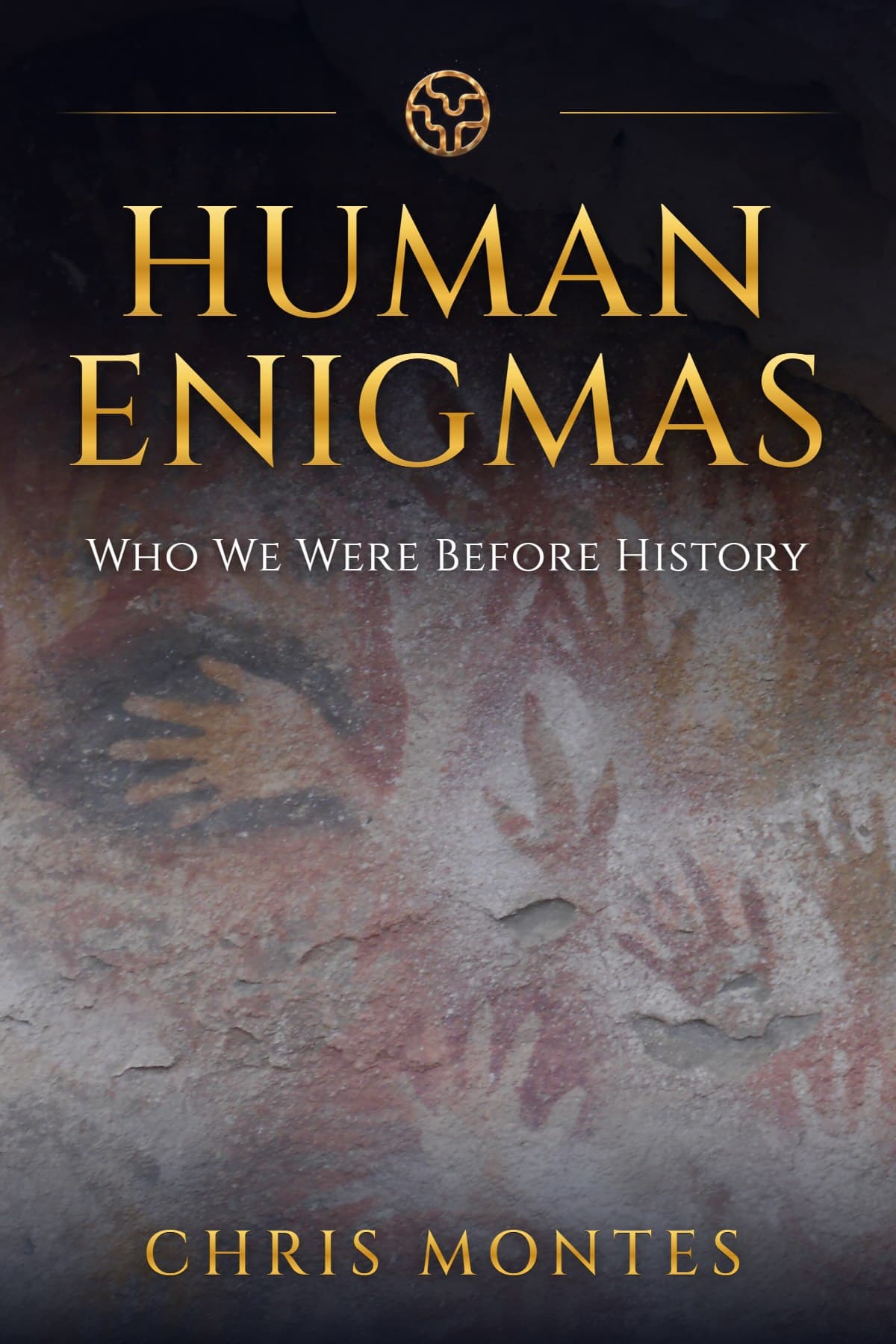 Human Enigmas, front cover