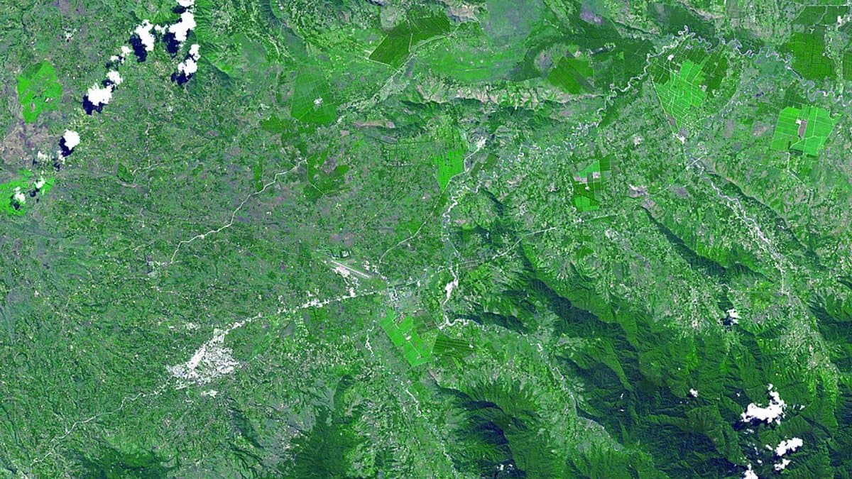 The Kuk Early Agricultural Site consists of 116 ha of swamps in the western highlands of New Guinea 1,500 meters above sea-level. Archaeological excav