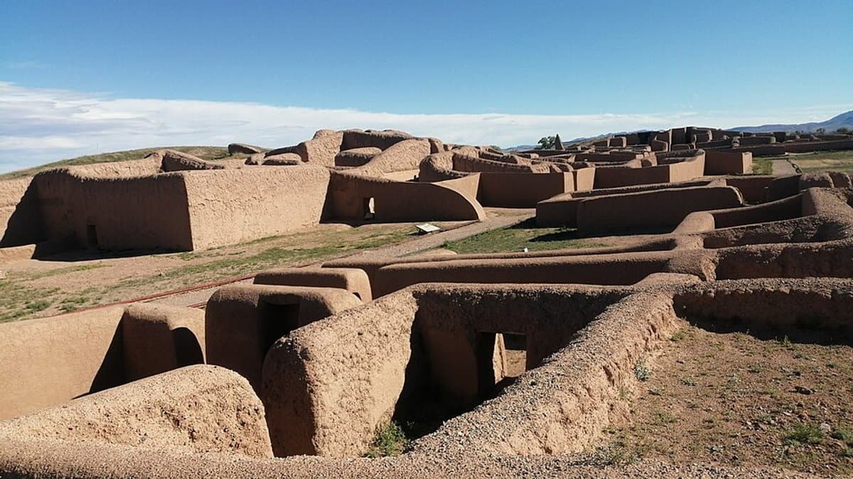 Zona arqueológica de Paquimé