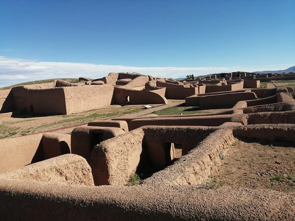 Zona arqueológica de Paquimé