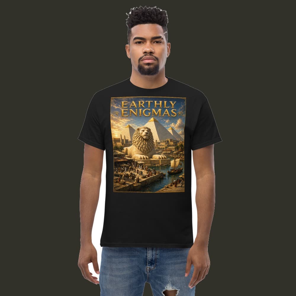 Shirt — Sphinx